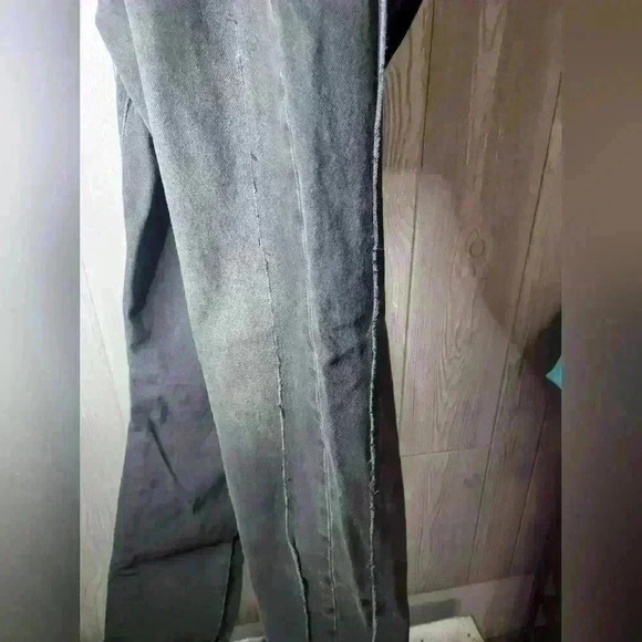 Nu denim. Unique jeans. Size 3 black. - Picture 10 of 13